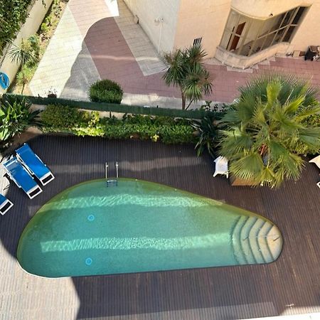 Fabuloso Apartamento Familiar Con Piscina En Salou Apartment Exterior photo
