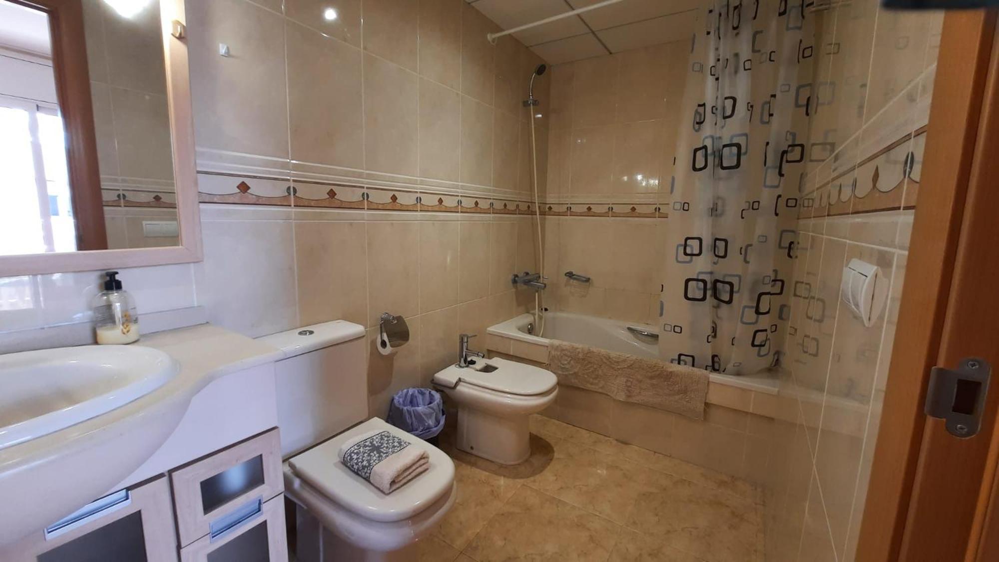 Fabuloso Apartamento Familiar Con Piscina En Salou Apartment Exterior photo