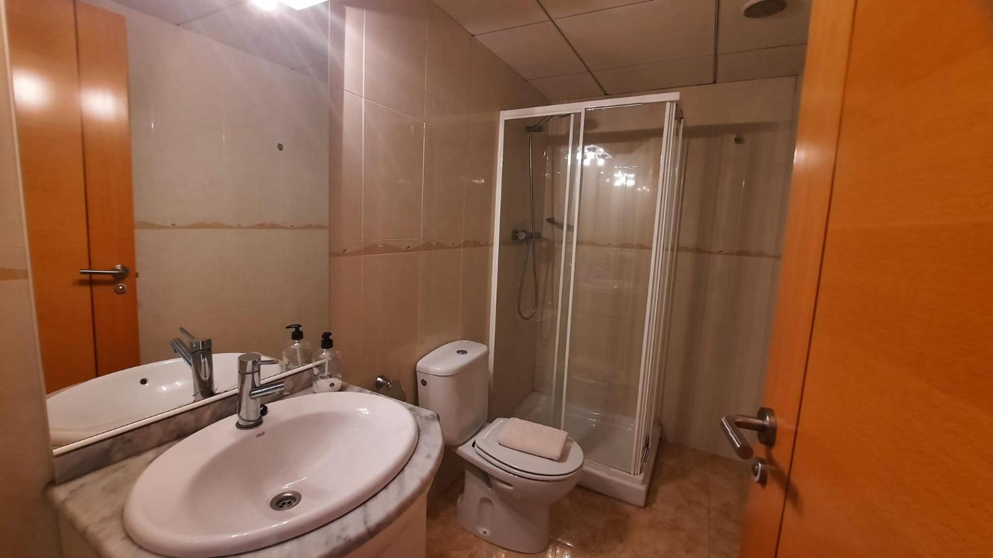 Fabuloso Apartamento Familiar Con Piscina En Salou Apartment Exterior photo