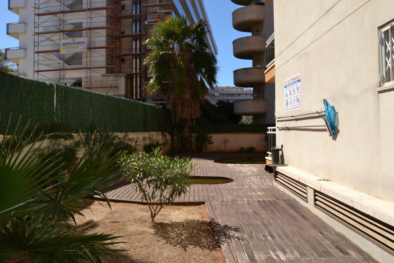 Fabuloso Apartamento Familiar Con Piscina En Salou Apartment Exterior photo