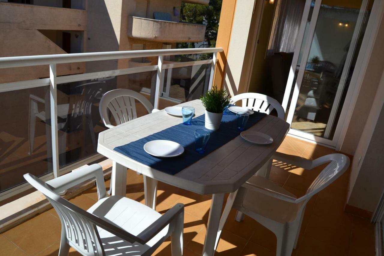Fabuloso Apartamento Familiar Con Piscina En Salou Apartment Exterior photo