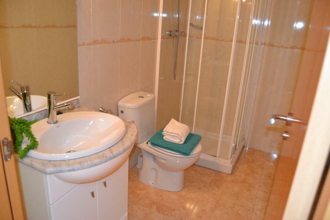 Fabuloso Apartamento Familiar Con Piscina En Salou Apartment Exterior photo