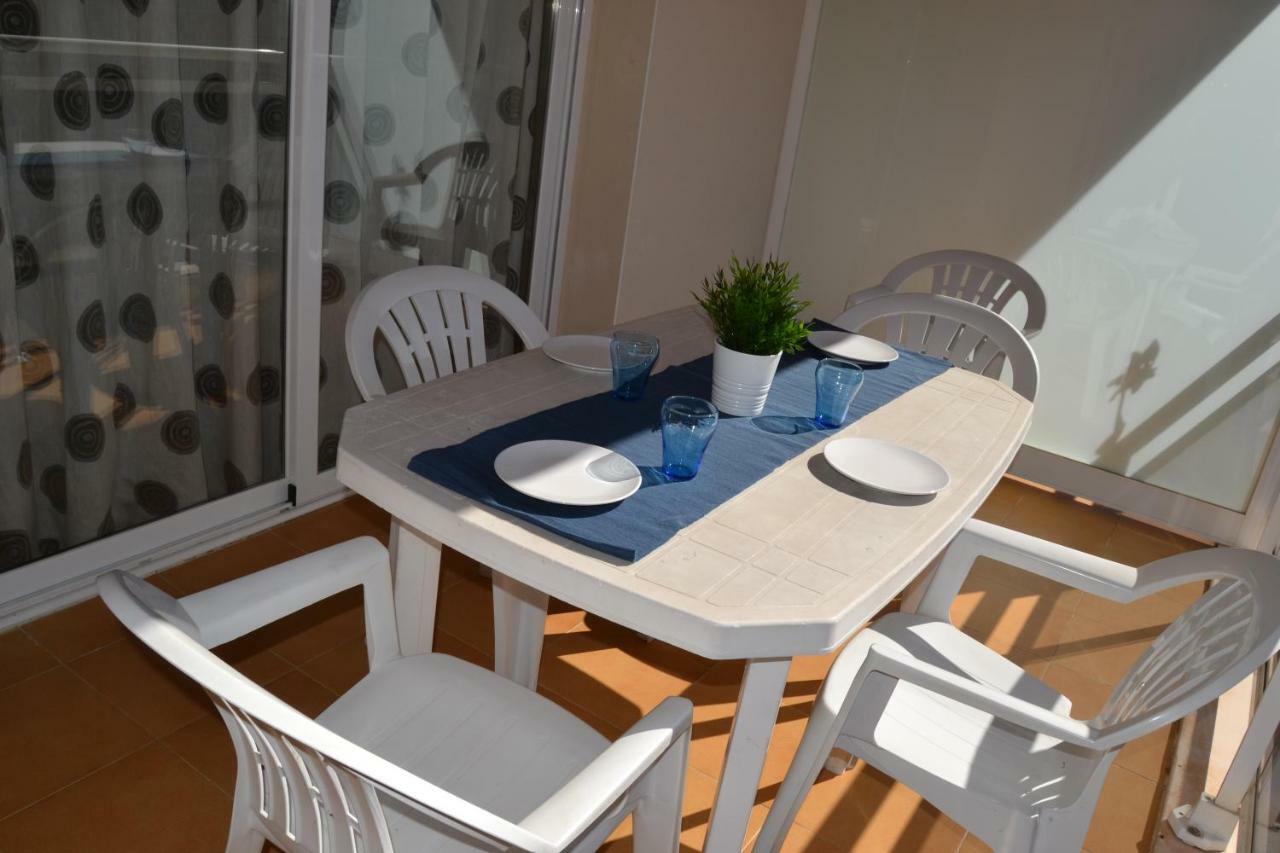 Fabuloso Apartamento Familiar Con Piscina En Salou Apartment Exterior photo