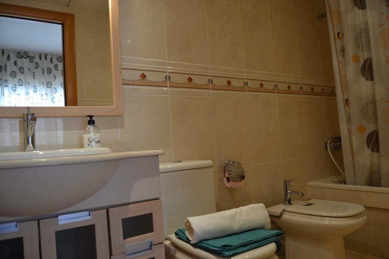 Fabuloso Apartamento Familiar Con Piscina En Salou Apartment Exterior photo